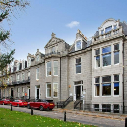 Serviced offices to hire in Aberdeen