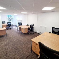 Aberdeen serviced office