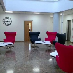 Office suites in central Edinburgh