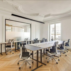 Office accomodation to hire in Paris