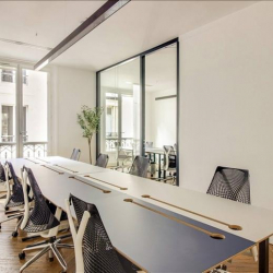 Serviced offices to let in Paris