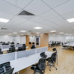 Serviced office centre in London