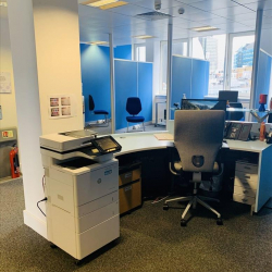 Office space in London