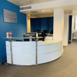 Serviced offices in central London