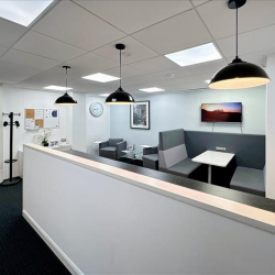 Serviced offices to rent in 