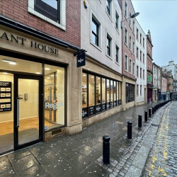 Interior of 30 Cloth Market, Merchant House, Newcastle upon Tyne