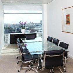 Office suites in central London