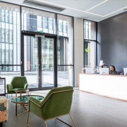 Executive office centre to lease in London