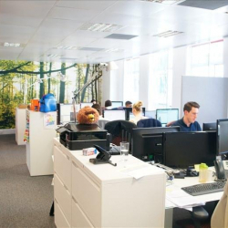 Serviced office to hire in London