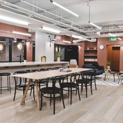 Office suites to lease in London