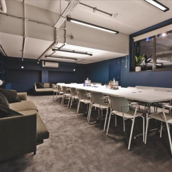 Serviced office in London