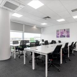 Serviced offices to hire in Milton Keynes