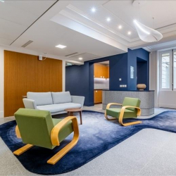 Serviced office in Paris