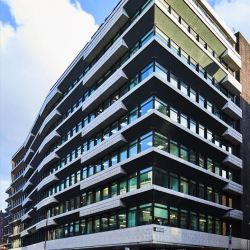 Interior of 322 High Holborn, Midtown