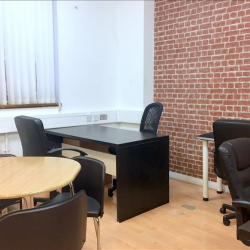 Serviced offices to rent in London