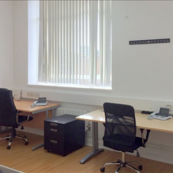 Executive office centres in central London