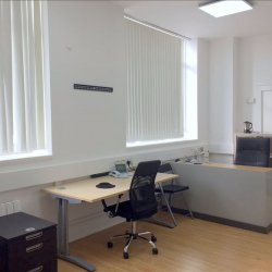 Serviced office in London