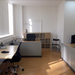 London serviced office