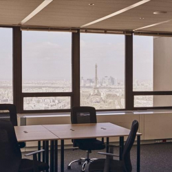 Serviced office centre in Paris