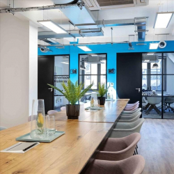 London serviced office