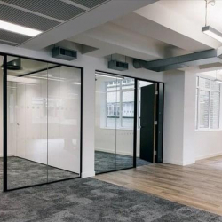 33 Soho Square, 1st floor serviced offices