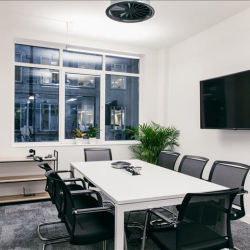 Office spaces to let in London