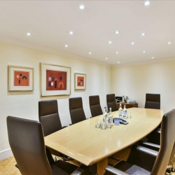 Office suites in central London