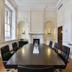 Serviced office centres to rent in London