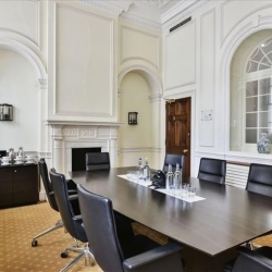 33 St James's Square executive offices