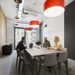 Office accomodations to let in London