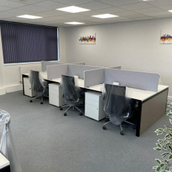 Serviced office to hire in Dagenham