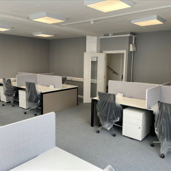 Executive offices in central Dagenham