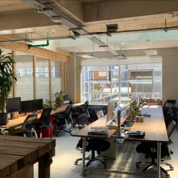 Office spaces to hire in London