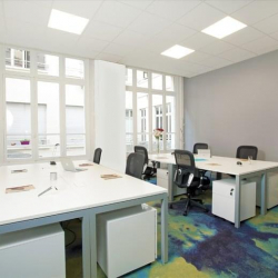 Serviced offices in central Paris