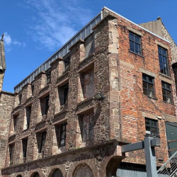 Exterior image of 34 Commercial Street, Flour Mill Dundee