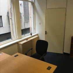 Serviced offices to hire in Glasgow