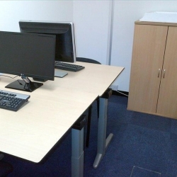 Glasgow serviced office