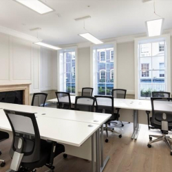 Office suite to hire in London