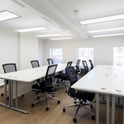 Executive office centres in central London