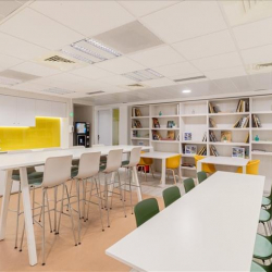 Serviced office to rent in Villeurbanne