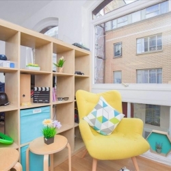 Executive office to let in London