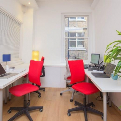 Serviced office in London