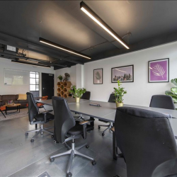 Executive office centres in central London