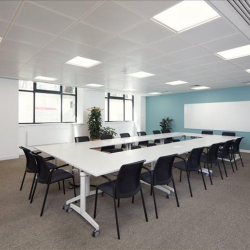 Serviced offices to let in London