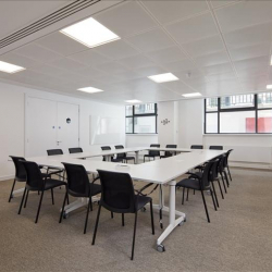 35 New Broad Street, New Broad Street House serviced offices