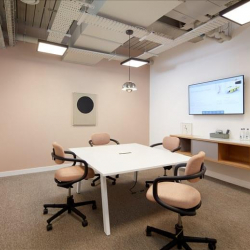 London serviced office centre