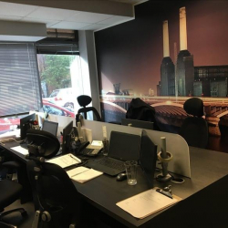 Serviced offices to hire in London