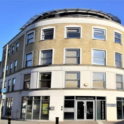 Offices at 352-356 Battersea Park Road, Penhurst House