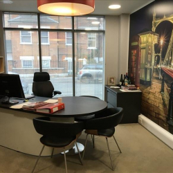 Serviced office to lease in London