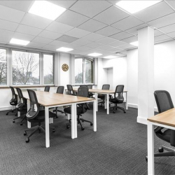 Serviced office in London